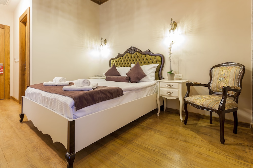 Deluxe Double Room, 1 Bedroom photo 2