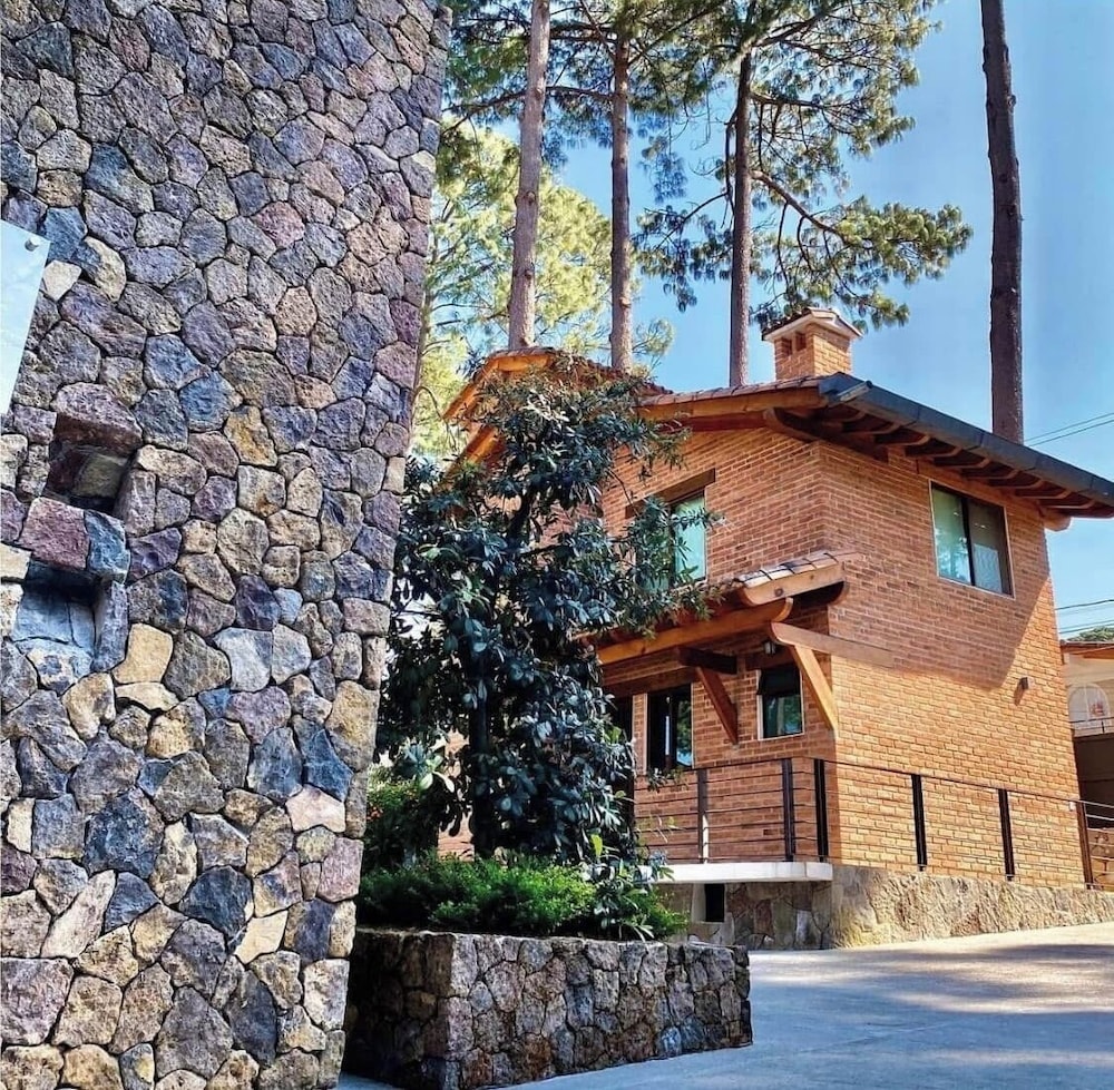 Traditional Cabin