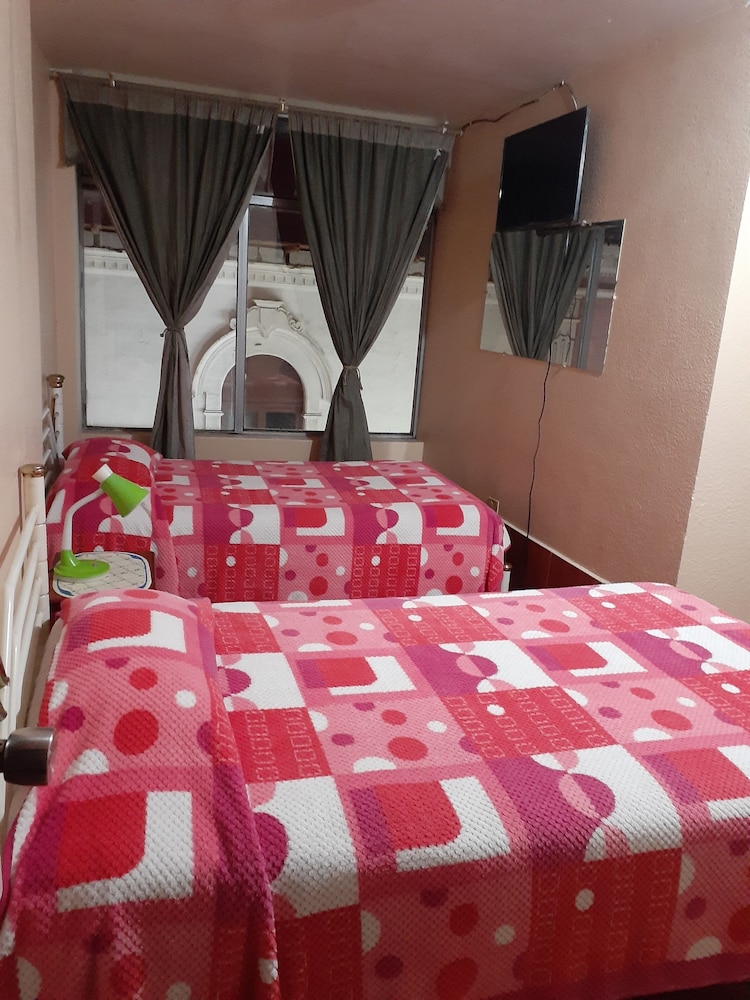 Traditional Double or Twin Room