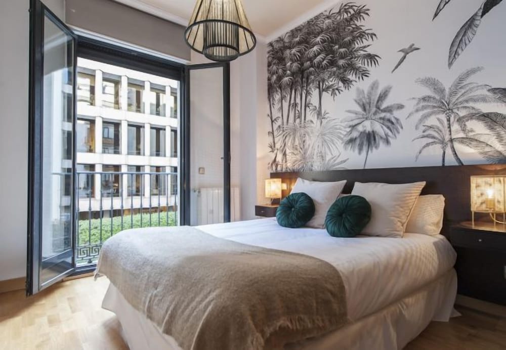 Apartamento, 1 Dormitorio, Balcón