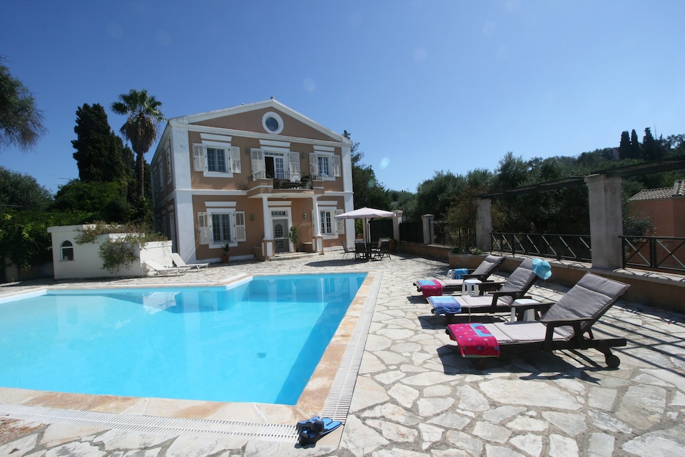 Villa, 3 Bedrooms, Accessible, Private Pool