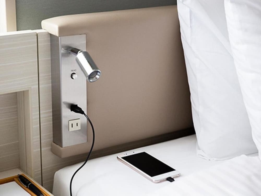 Economy Double Room, Smoking (Only Electronic Cigarettes Allowed) photo 1