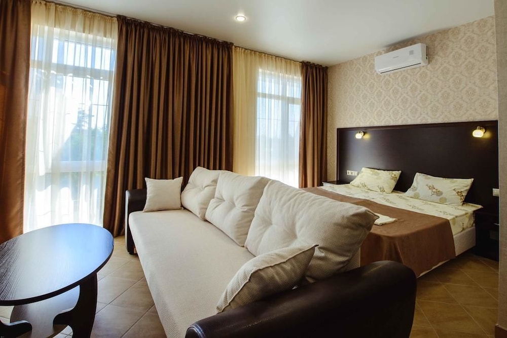 Deluxe Quadruple Room photo 1