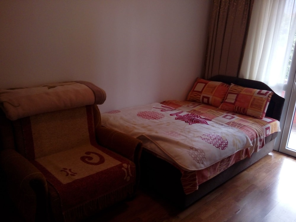 Double Room, Balcony