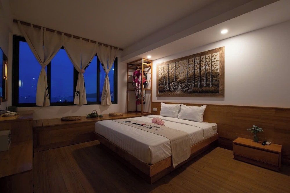 Deluxe Double Room, Ocean View