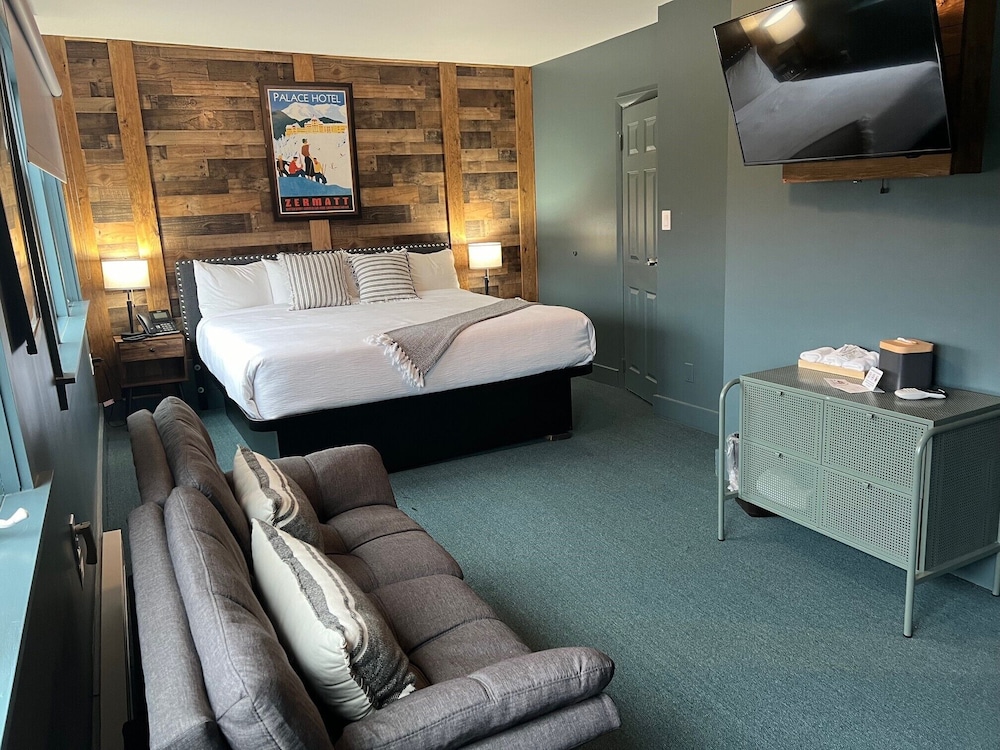 Room, 1 King Bed With Sofa Bed