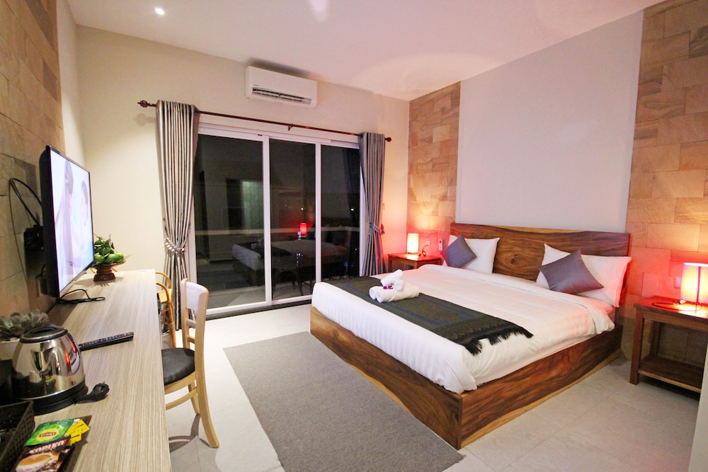 Deluxe Double Room - Photo 2