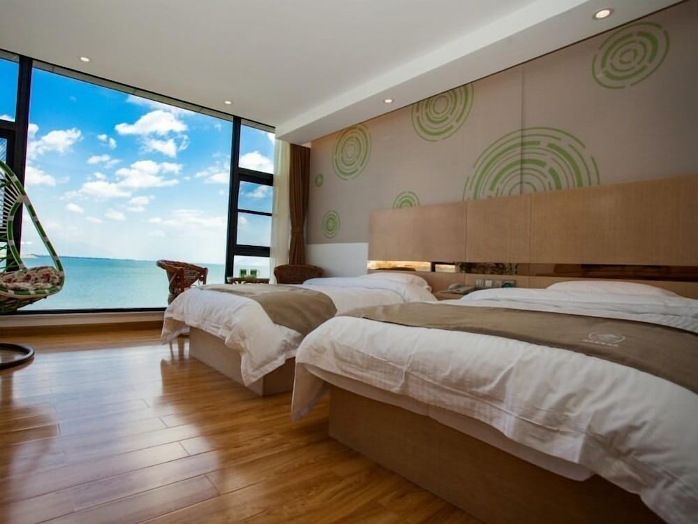 Twin Room, Sea View (3f)