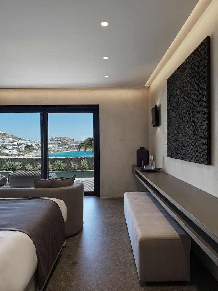 Premium Suite, Private Heated Pool, Sea View - Photo 35
