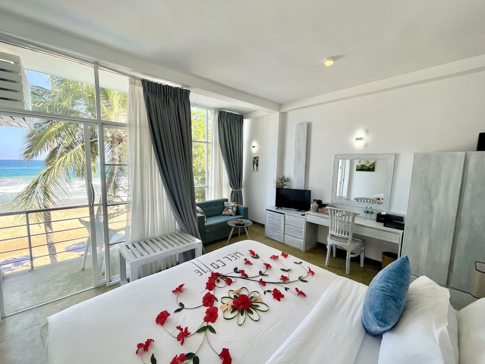 Deluxe Double Room, Balcony, Ocean View photo 1