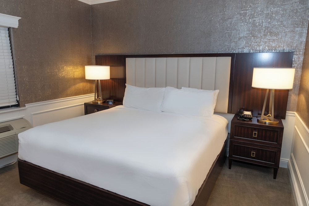 Luxury Room, 1 King Bed