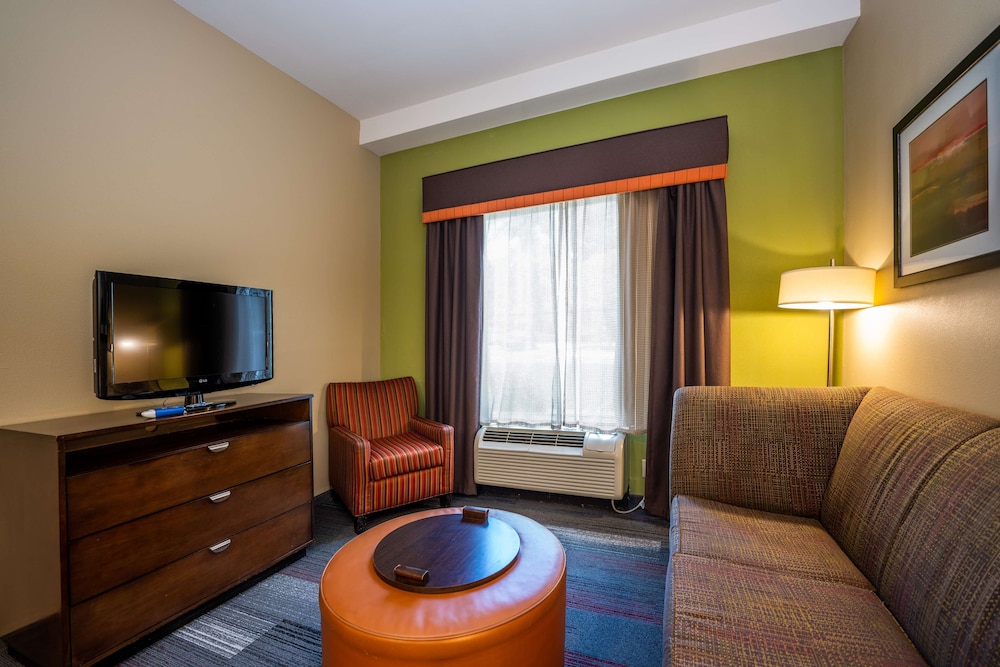 Suite, 1 King Bed, Non Smoking - Photo 11