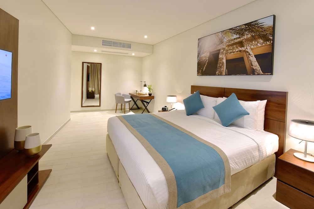 Deluxe Apartment, 2 Bedrooms, Sea View