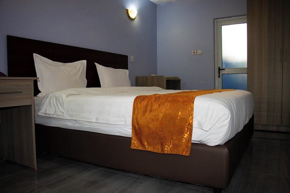 Executive Double Room, Pool View