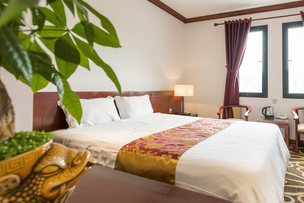 Deluxe Double Room photo 3