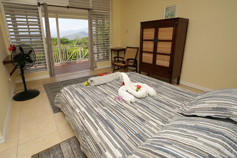 Superior Double Room, 1 Double Bed, Balcony, Sea View (Woodpecker) photo 1