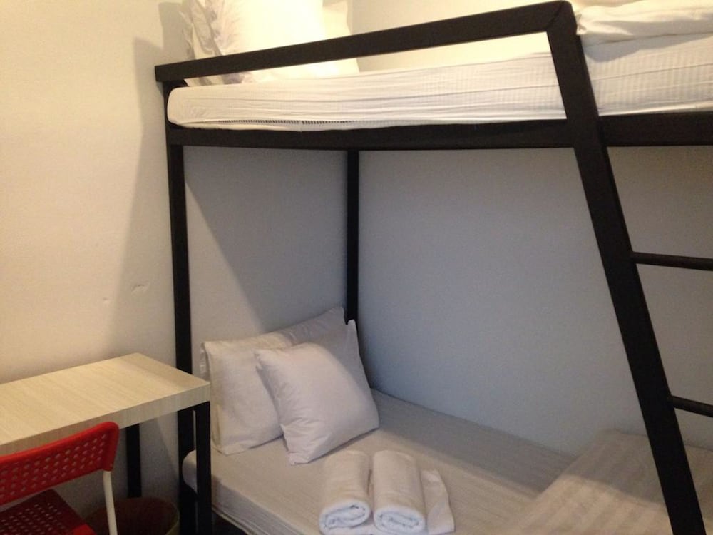 Budget Twin Room - No Window photo 1