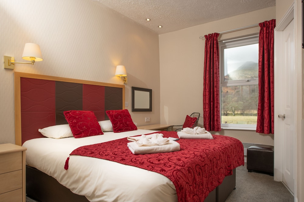 Premium Double Room, 1 King Bed, Mountain View