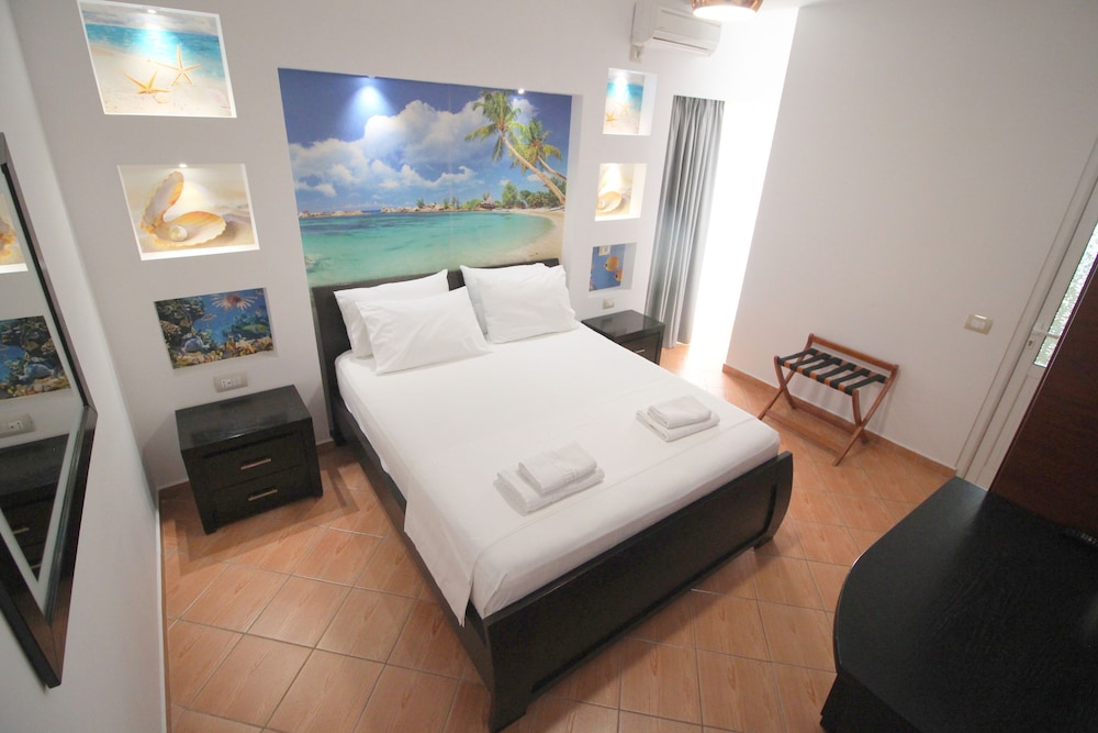 Deluxe Triple Room, Sea View