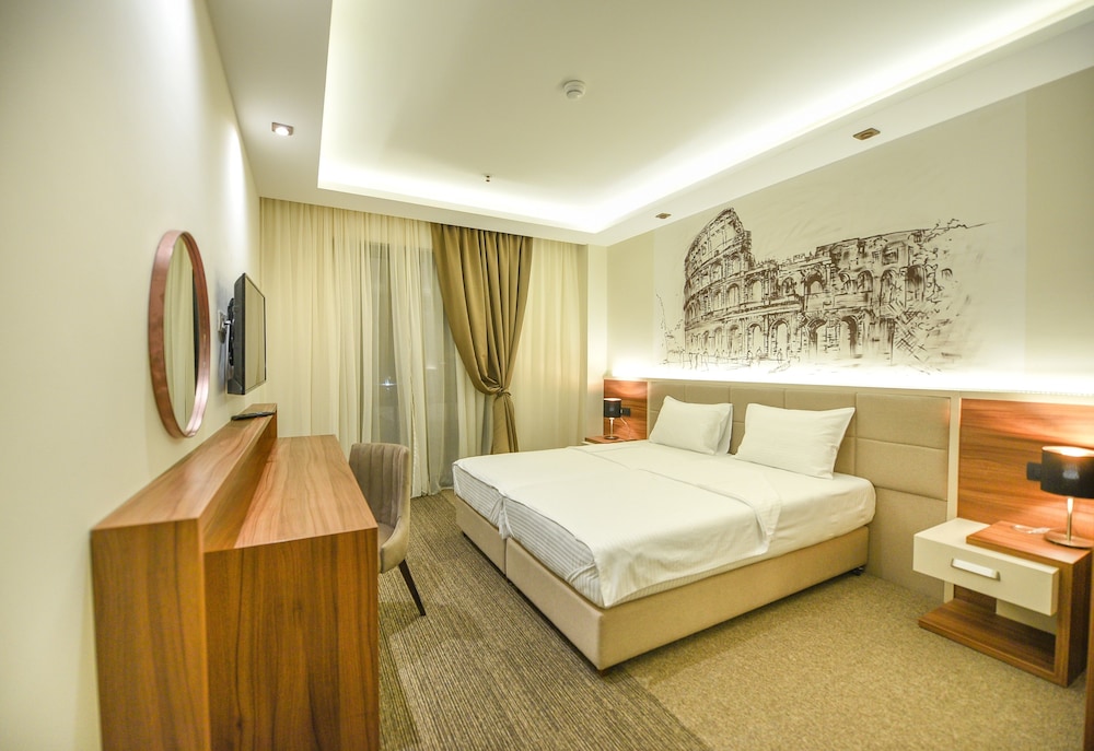 Standard Twin Room - Photo 7