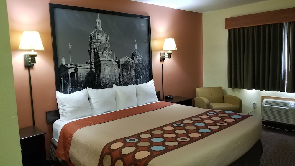 Room, Multiple Beds, Smoking - Photo 2