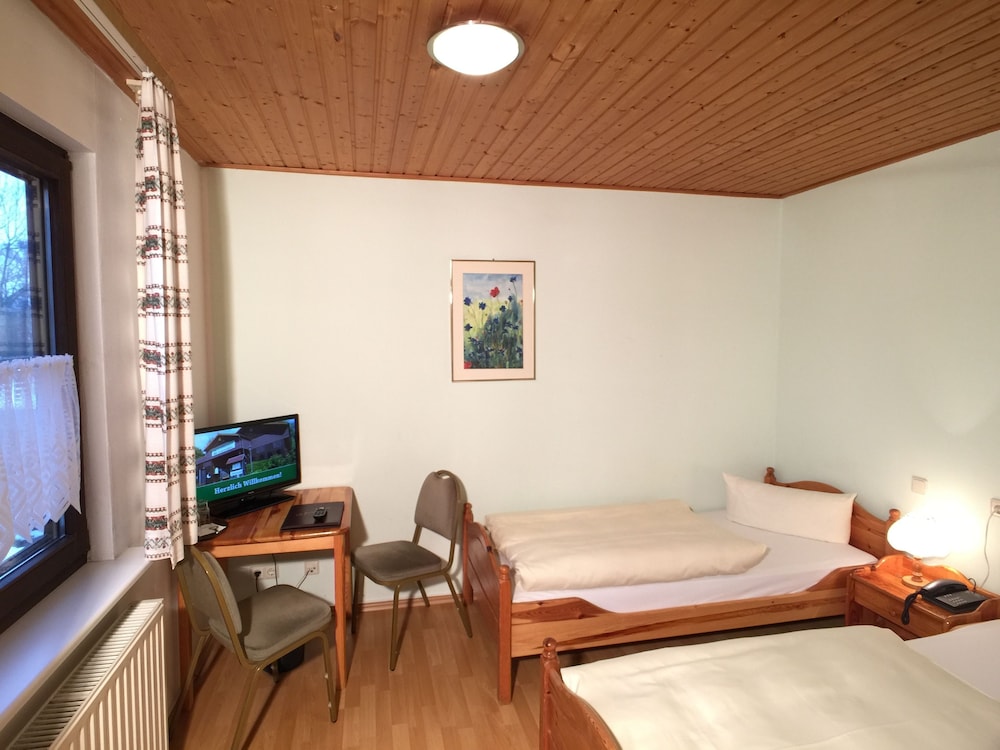 Standard Double Room Single Use