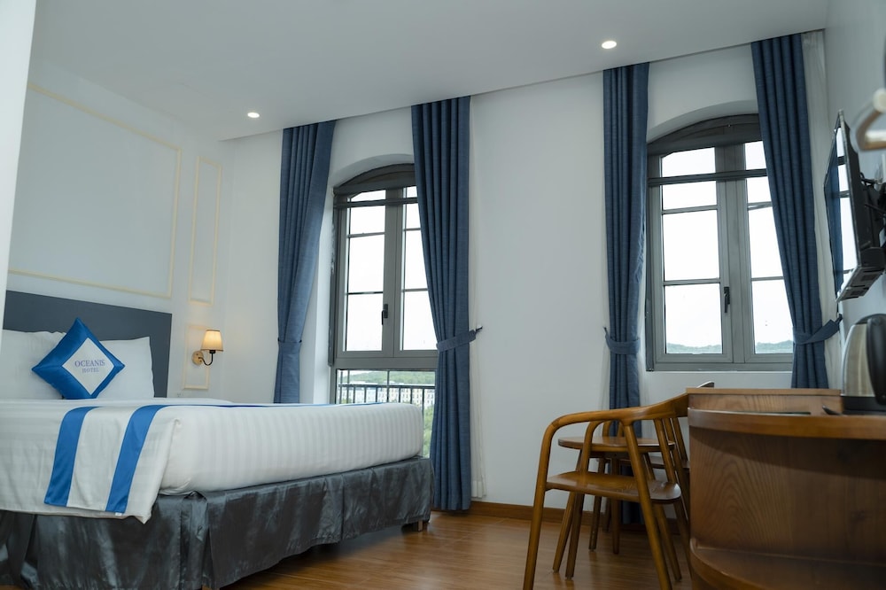Deluxe Double Room, Hill View