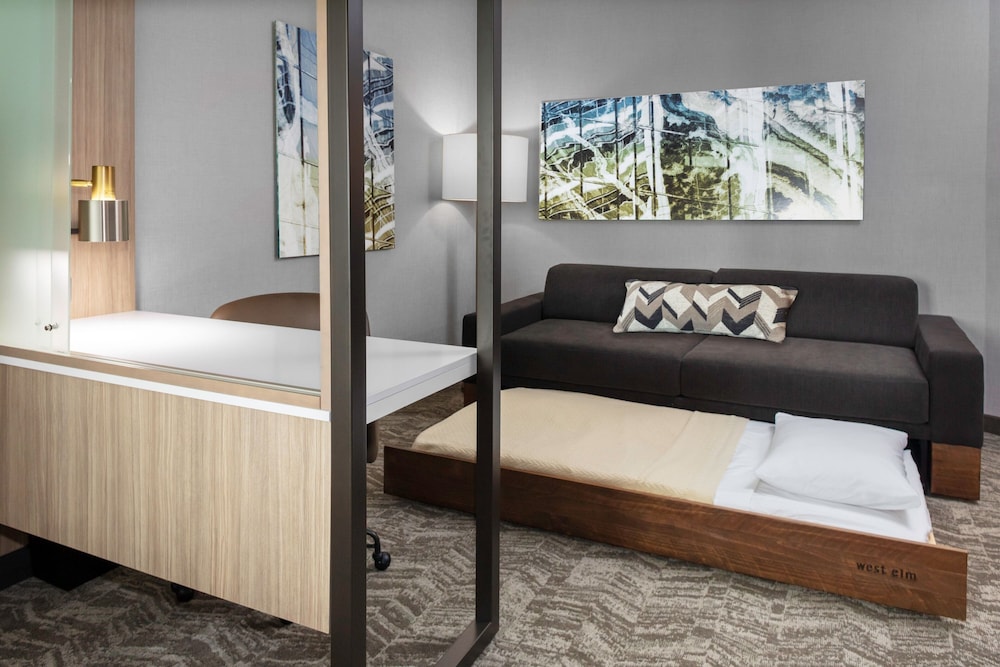 Suite, 1 King Bed (Mobility Accessible, Tub) - Photo 4