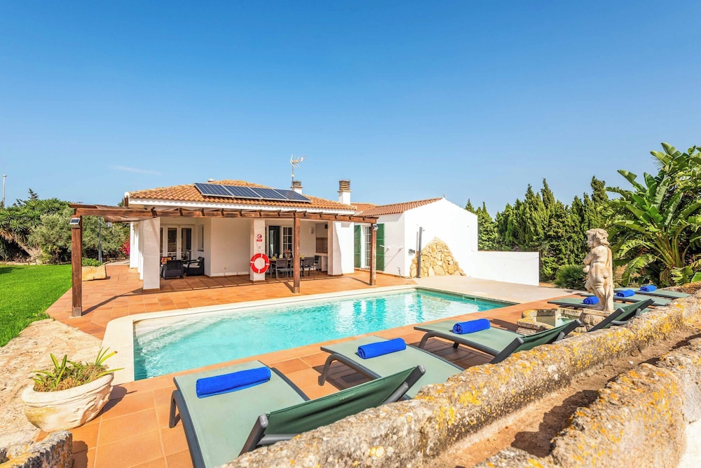 Villa (4 Habitaciones)