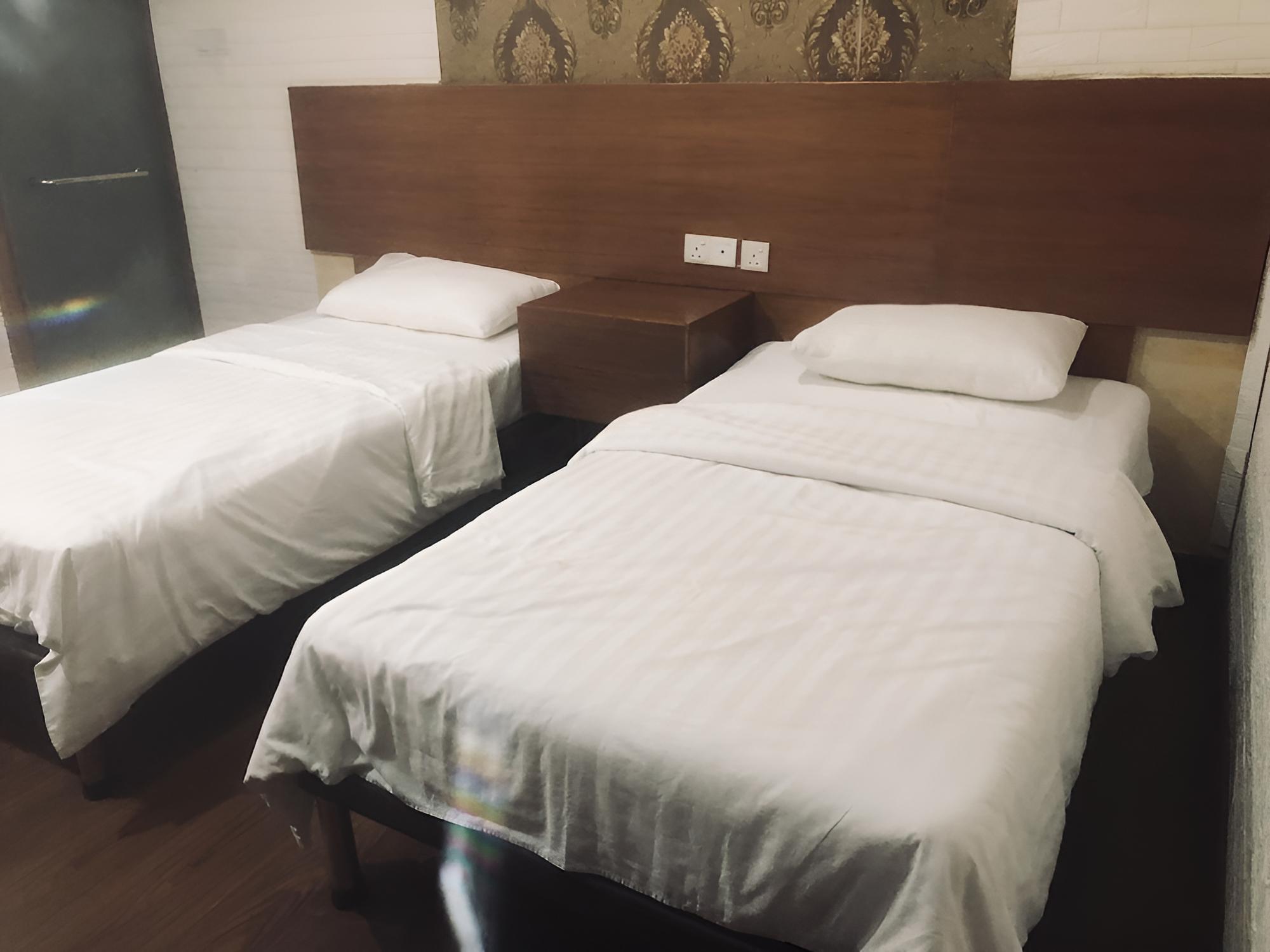 Standard Twin Room, 2 Bedrooms, Garden View