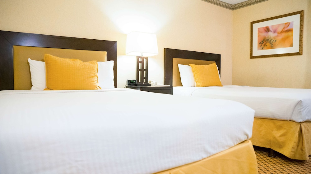 Standard Room, Multiple Beds, Non Smoking, Refrigerator & Microwave - Photo 1