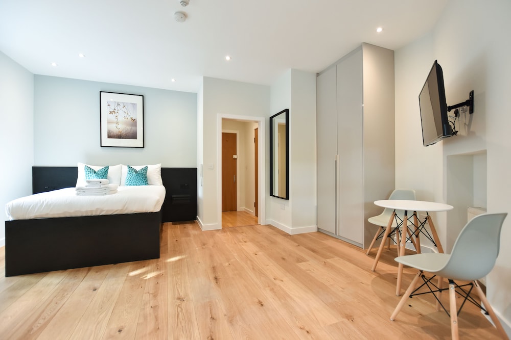 Premium Deluxe Studio Apartment photo 3