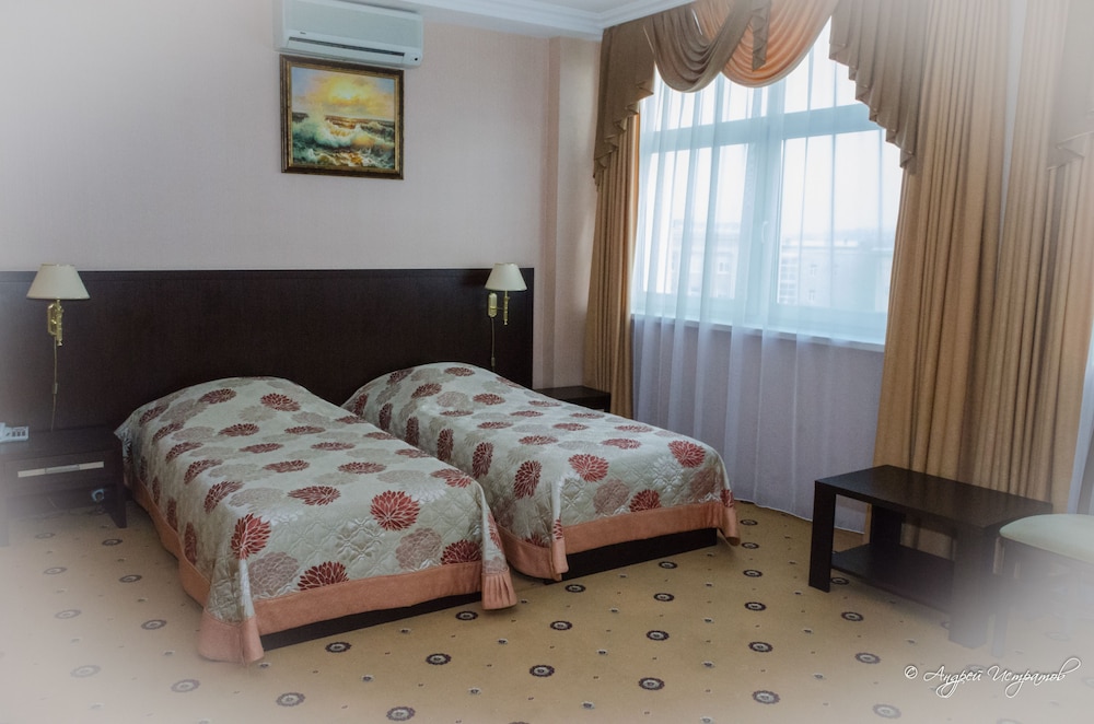 Economy Double Or Twin Room