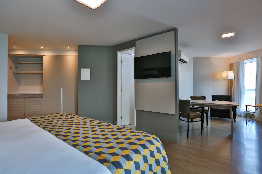 Suite Luxo Queen