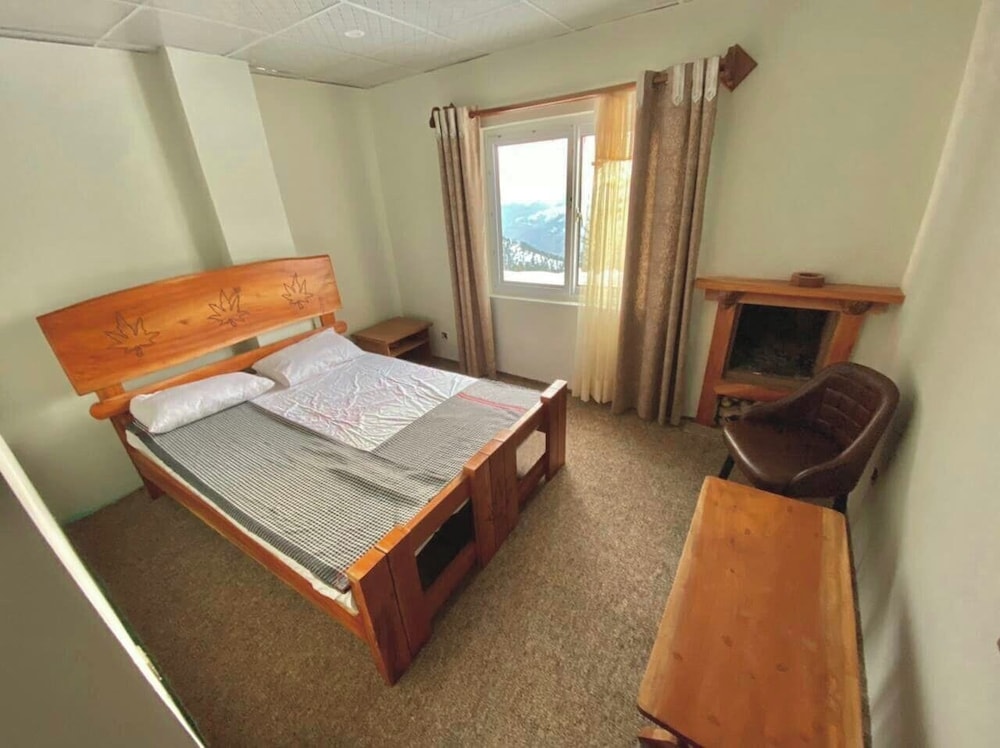 Deluxe Double Room photo 3