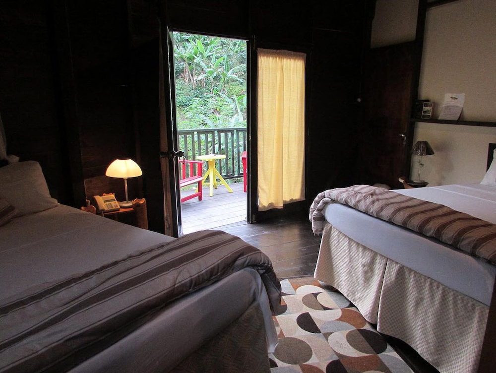 Panoramic Double Room, 1 Bedroom, River View, Overwater photo 3