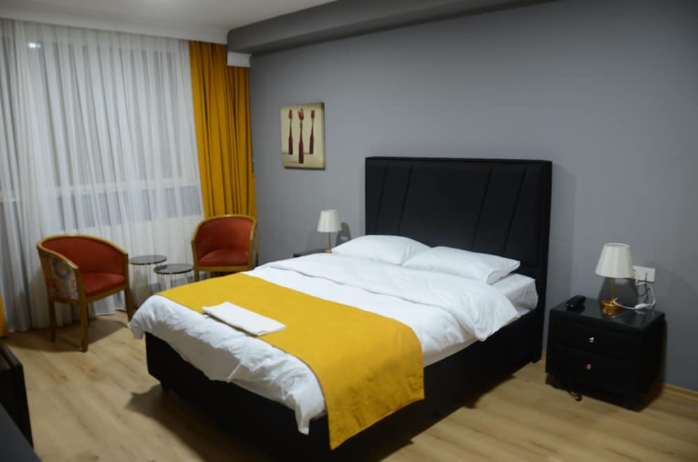 Family Double Or Twin Room, Non Smoking, City View photo 3
