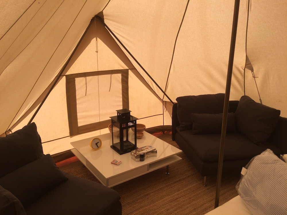 Bell Tent Suite