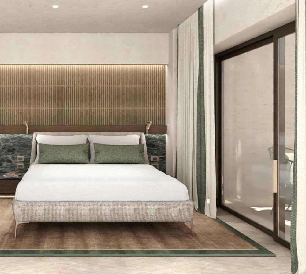 Junior Suite with Balcony