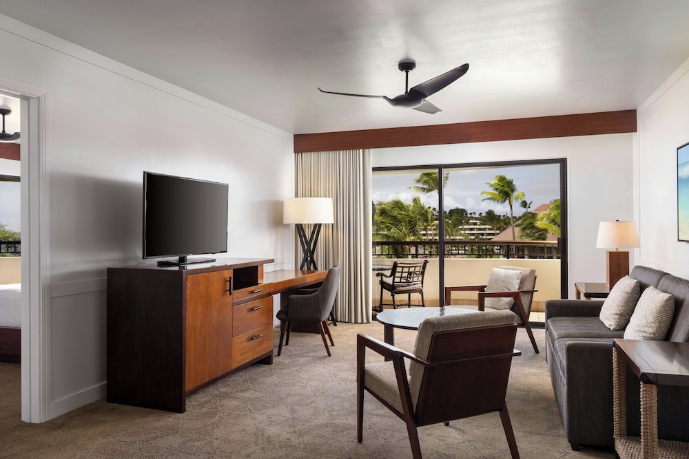 Suite, 1 Bedroom (oceanfront)