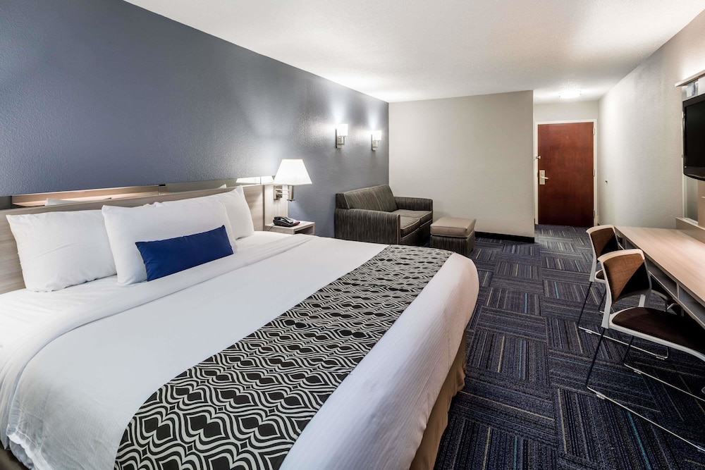 Suite, 1 King Bed, Accessible, Non Smoking - Photo 1