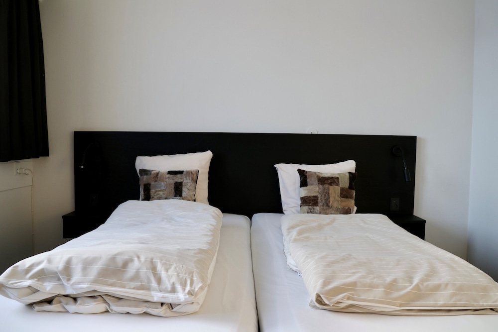 Basic Double or Twin Room