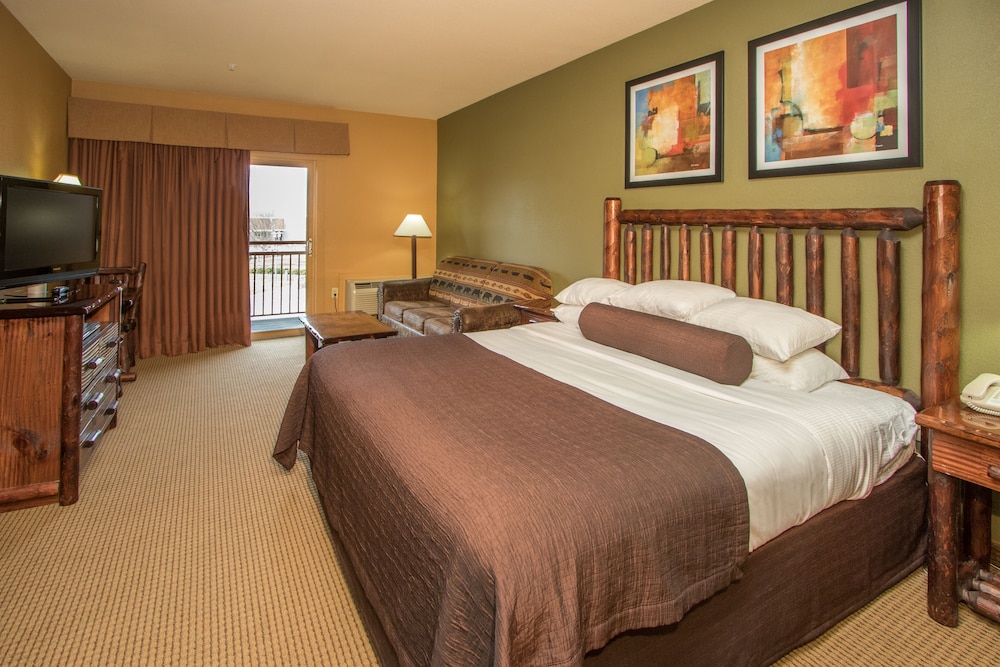 Standard Room, 1 King Bed With Sofa Bed, Balcony