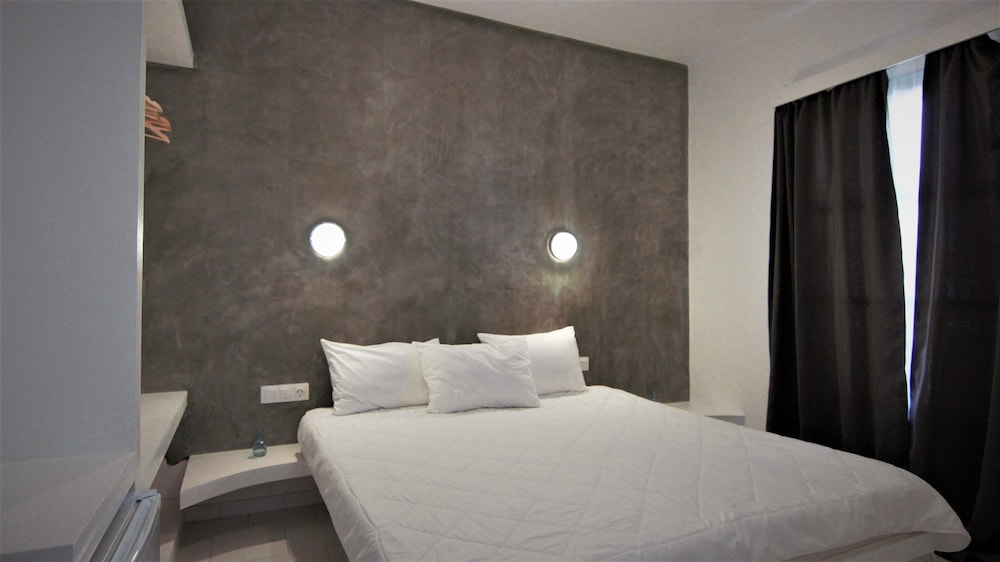Double Room, City View