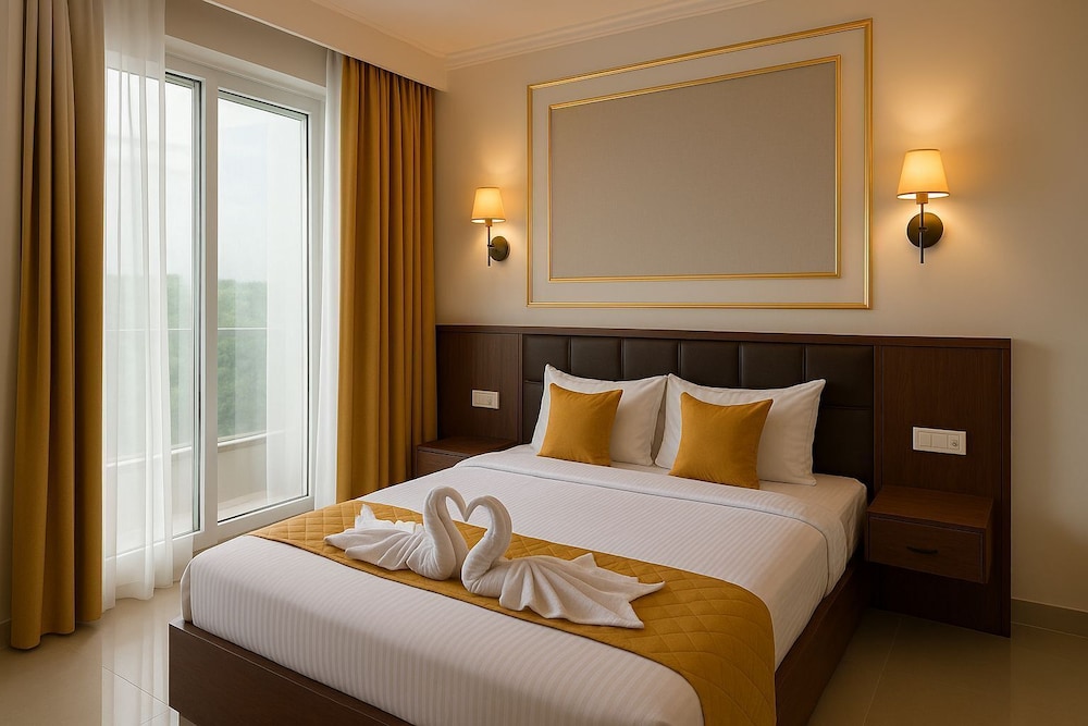 1 BHK Super Luxury