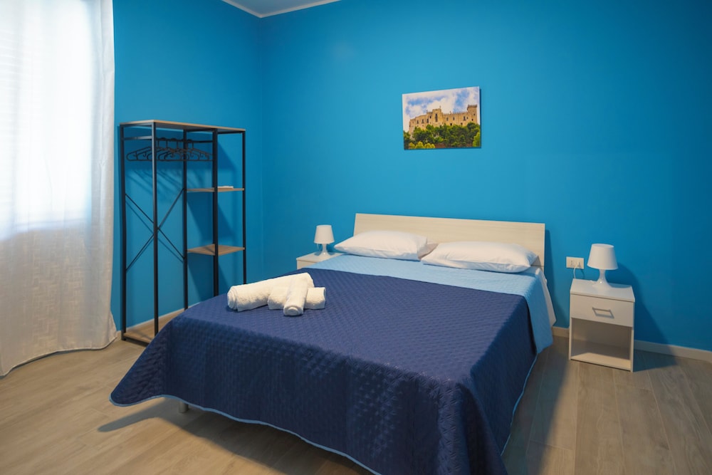 Double Room, Balcony, Mountain View