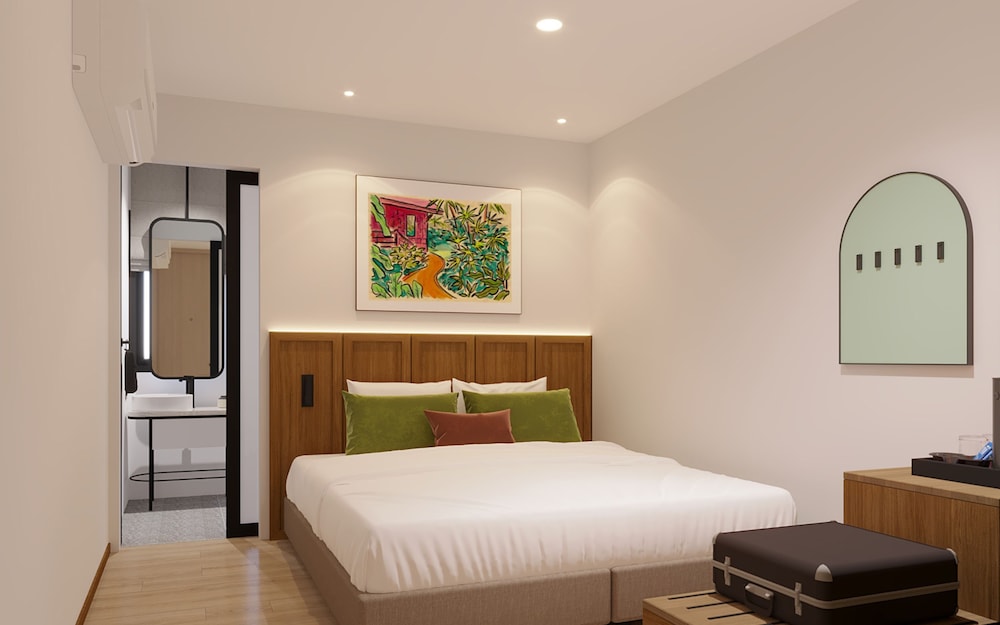 The Sidekick (Superior Double Room) photo 3