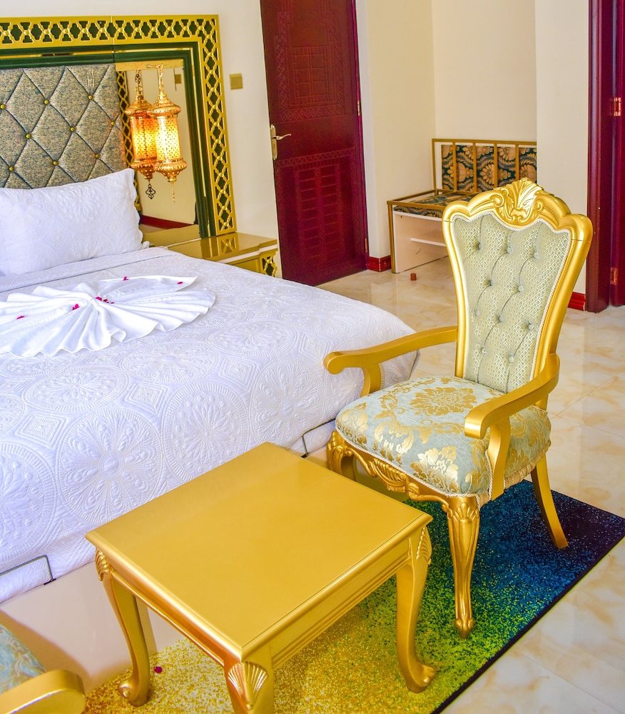 Two Bedroom Apartment with Partial Sea View