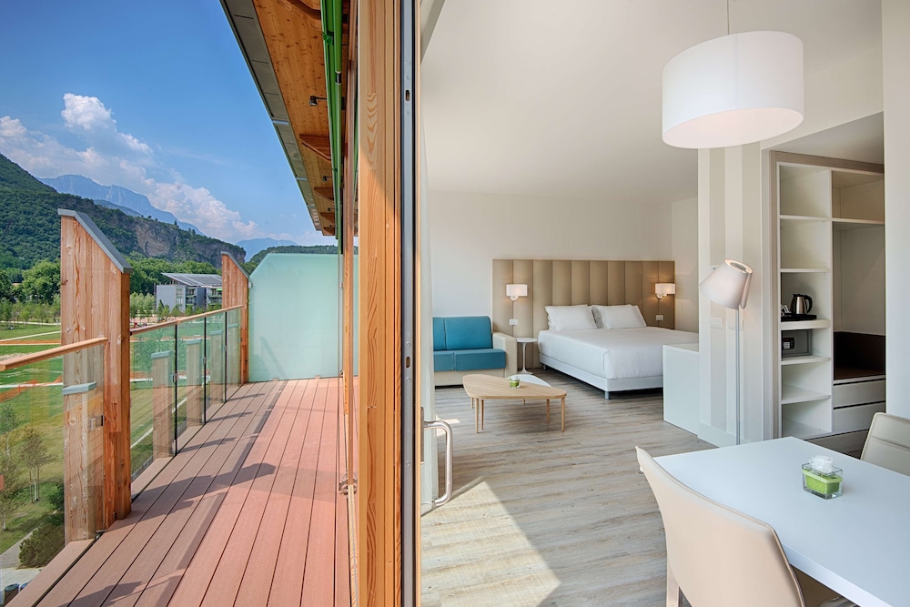 Junior Suite, Terrace (View, New Style Extra Bed 3 adults) photo 2