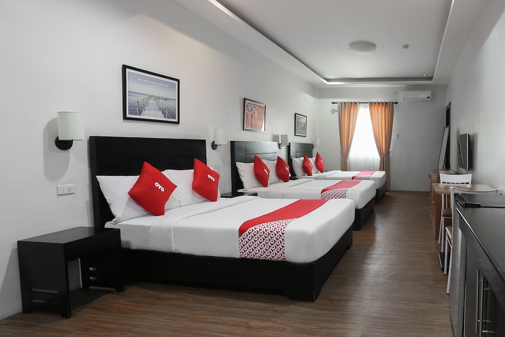 Economy Quadruple Room photo 3